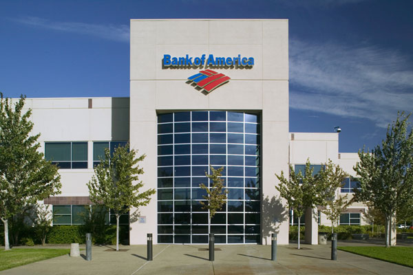 bank of america rancho cordova